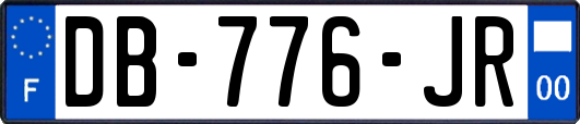 DB-776-JR