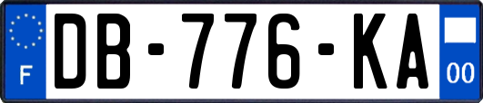 DB-776-KA
