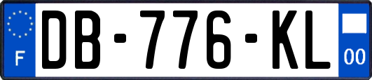DB-776-KL