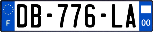 DB-776-LA
