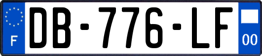 DB-776-LF