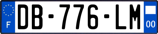 DB-776-LM