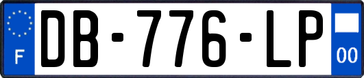 DB-776-LP