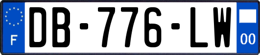 DB-776-LW