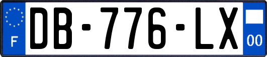 DB-776-LX