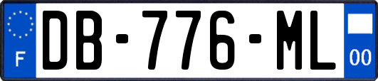 DB-776-ML