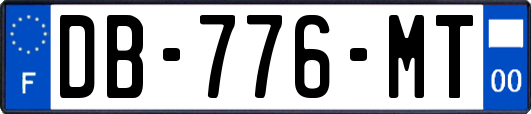 DB-776-MT