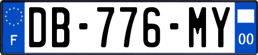 DB-776-MY