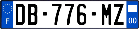 DB-776-MZ