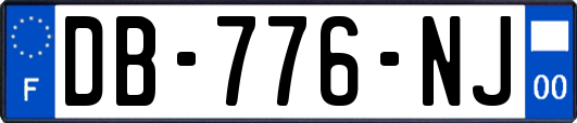 DB-776-NJ