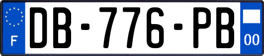DB-776-PB