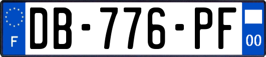 DB-776-PF