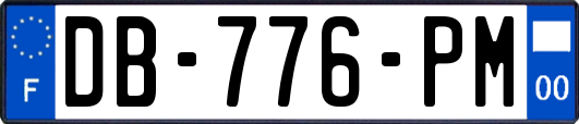 DB-776-PM