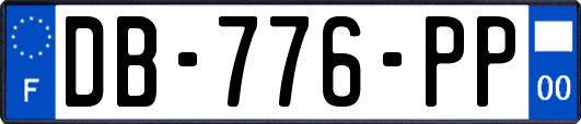 DB-776-PP