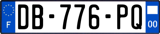 DB-776-PQ