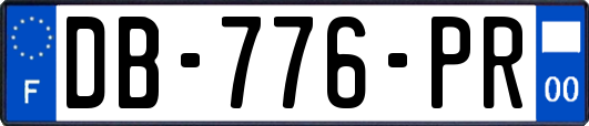 DB-776-PR