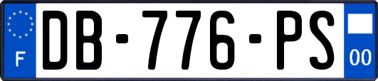 DB-776-PS