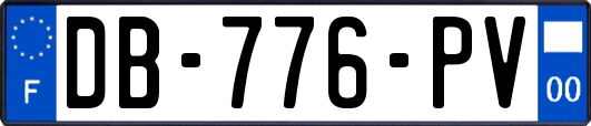 DB-776-PV