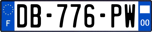 DB-776-PW
