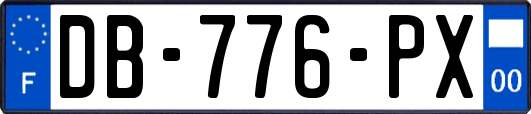 DB-776-PX