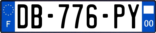 DB-776-PY