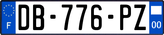 DB-776-PZ