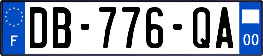 DB-776-QA