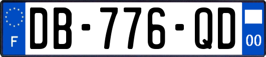 DB-776-QD