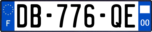 DB-776-QE