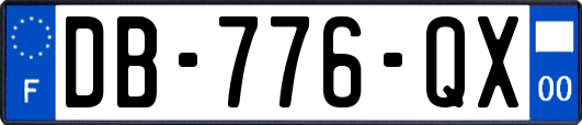 DB-776-QX