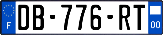 DB-776-RT