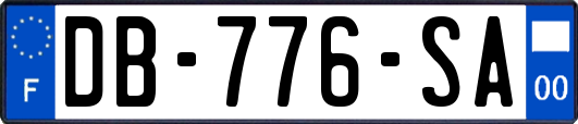 DB-776-SA