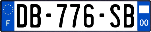 DB-776-SB