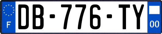 DB-776-TY