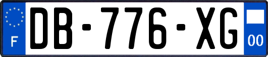 DB-776-XG