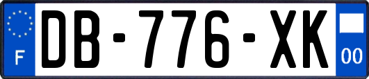 DB-776-XK