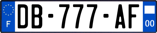 DB-777-AF