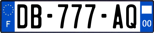 DB-777-AQ