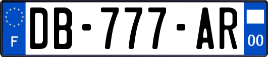 DB-777-AR