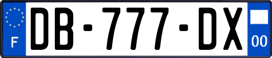 DB-777-DX