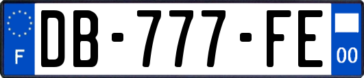DB-777-FE