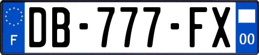 DB-777-FX