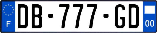 DB-777-GD