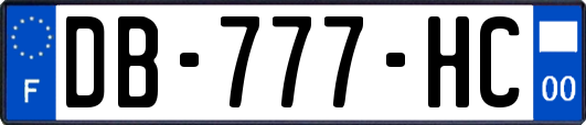 DB-777-HC