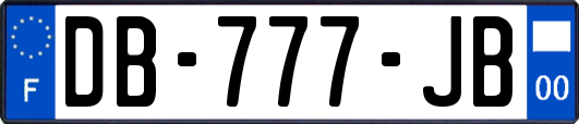 DB-777-JB