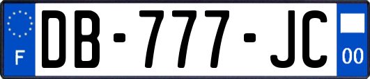 DB-777-JC