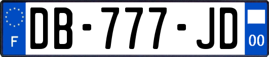DB-777-JD