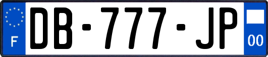 DB-777-JP