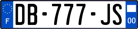 DB-777-JS