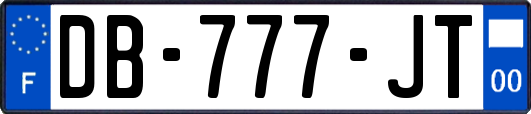 DB-777-JT